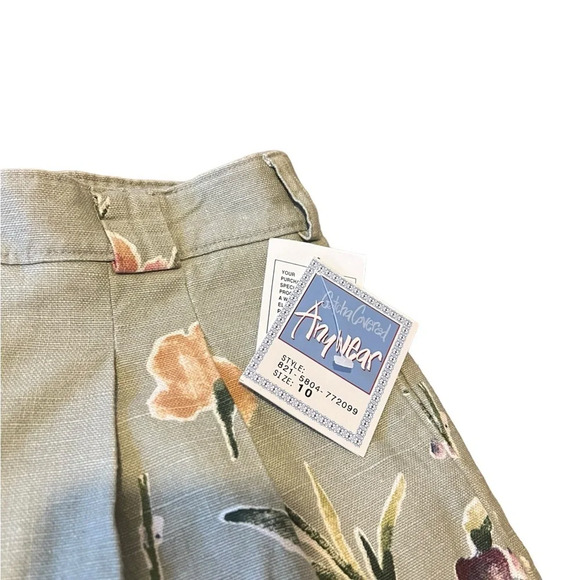 Gotcha Covered Any wear. Ez Walk Shorts Cotton High Rise Floral design - Picture 2 of 8
